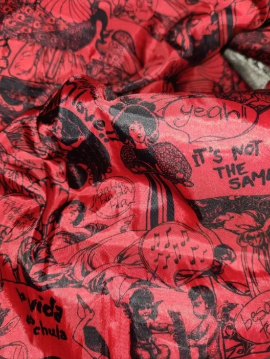 Desigual houndstooth coat - Picture 8 of 14